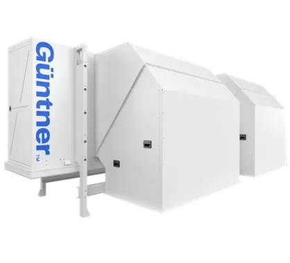 Guntner — Penthouse Air Cooler